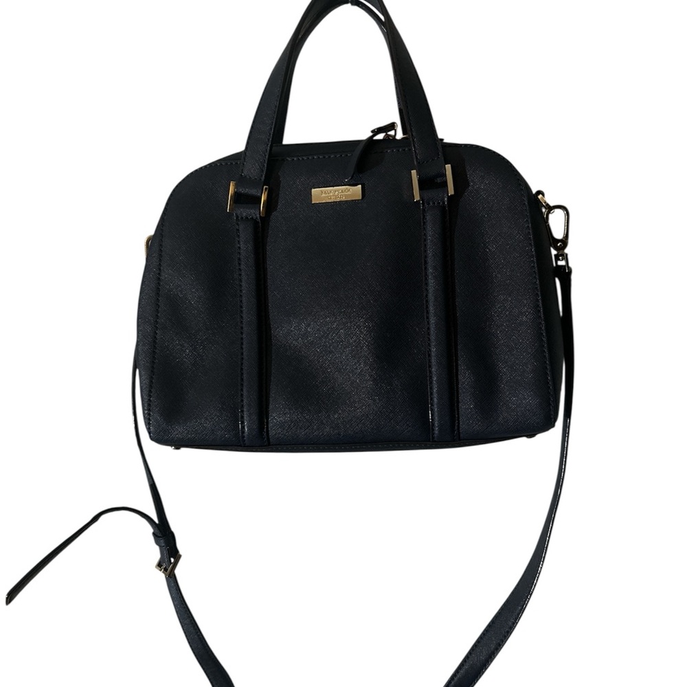 Kate Spade - Elegant Navy Handbag
